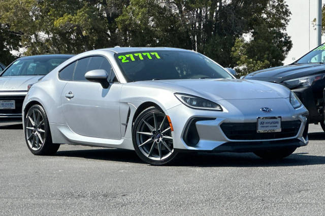2022 Subaru BRZ Limited RWD photo