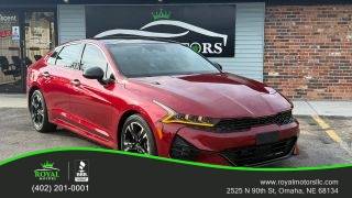 2022 Kia K5 GT-Line FWD photo