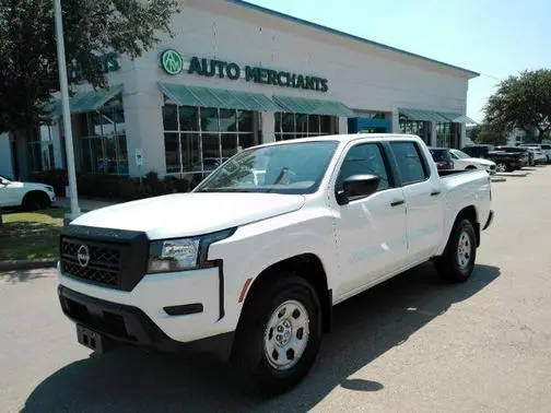 2022 Nissan Frontier S 4WD photo