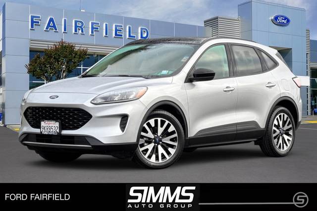 2020 Ford Escape SE Sport Hybrid FWD photo