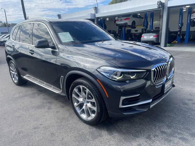 2022 BMW X5 xDrive40i AWD photo