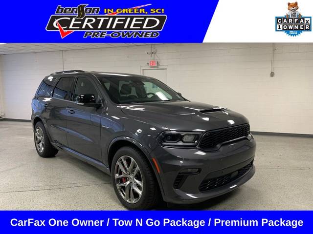 2023 Dodge Durango R/T Premium AWD photo
