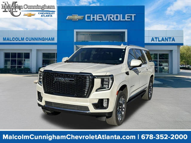 2023 GMC Yukon XL Denali Ultimate 4WD photo