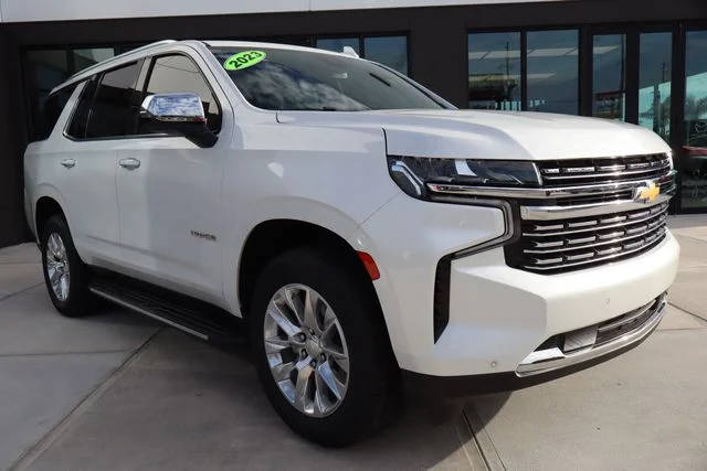 2023 Chevrolet Tahoe Premier 4WD photo
