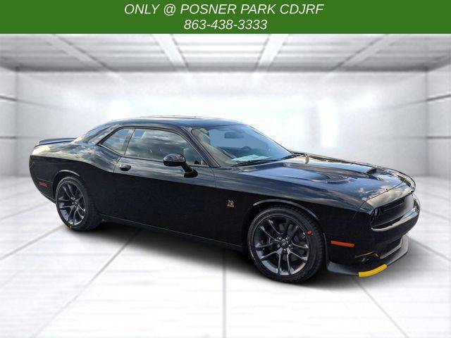 2023 Dodge Challenger R/T Scat Pack RWD photo