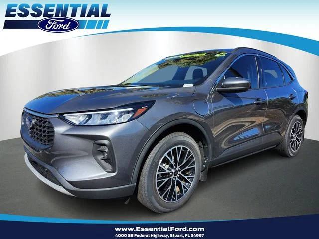 2023 Ford Escape PHEV FWD photo