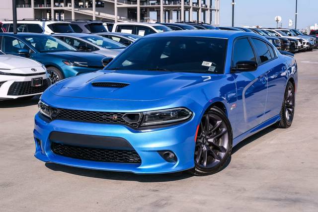 2023 Dodge Charger Scat Pack RWD photo