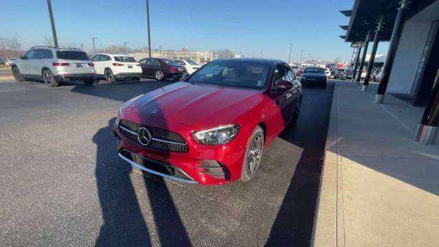 2023 Mercedes-Benz E-Class E 350 AWD photo