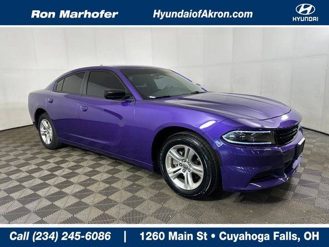 2023 Dodge Charger SXT RWD photo