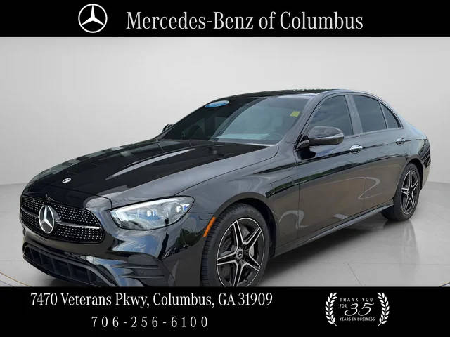 2023 Mercedes-Benz E-Class E 350 RWD photo