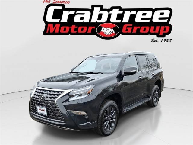 2023 Lexus GX GX 460 Premium 4WD photo