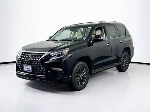 2023 Lexus GX GX 460 Premium 4WD photo