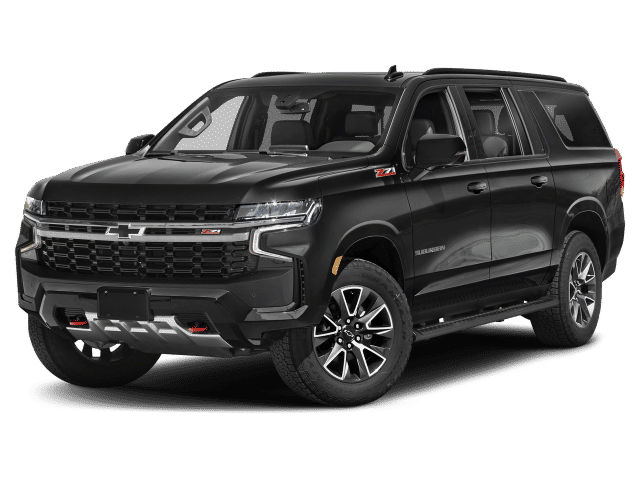 2023 Chevrolet Suburban Z71 4WD photo