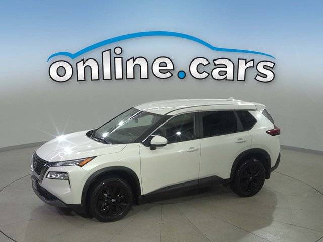 2023 Nissan Rogue SV AWD photo