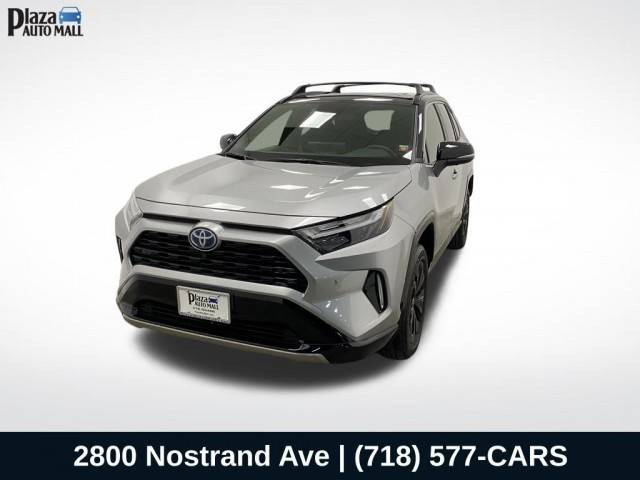 2023 Toyota RAV4 Hybrid XSE AWD photo