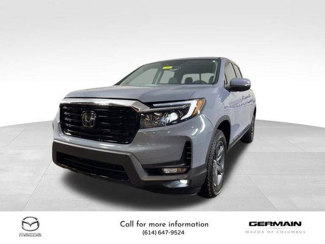 2023 Honda Ridgeline RTL-E AWD photo