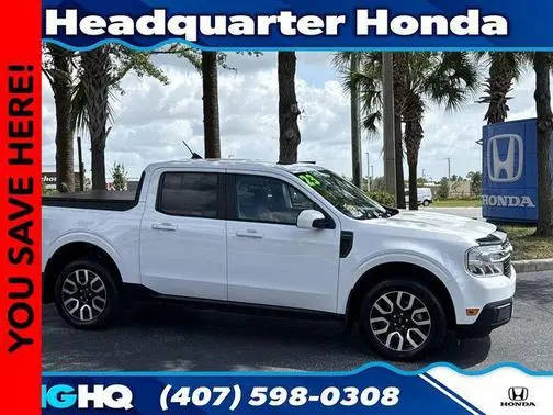 2023 Ford Maverick LARIAT FWD photo