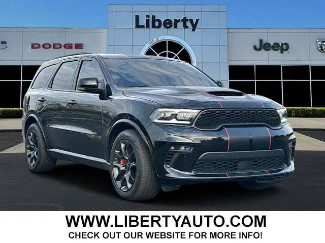 2023 Dodge Durango SRT 392 Premium AWD photo