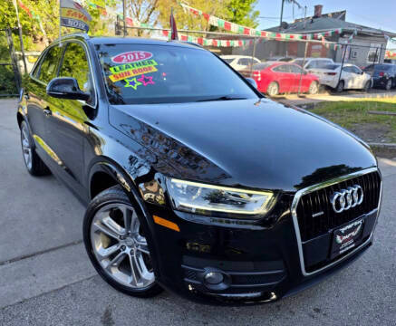 2015 Audi Q3 2.0T Prestige AWD photo