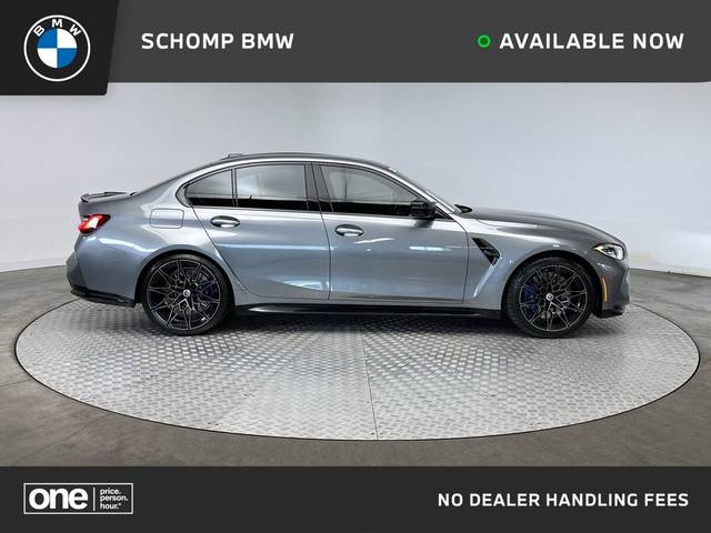 2023 BMW M3 Competition xDrive AWD photo
