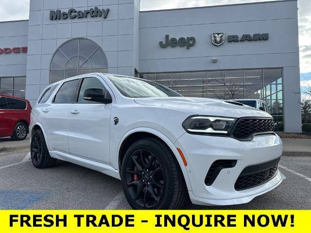 2023 Dodge Durango SRT Hellcat Premium AWD photo