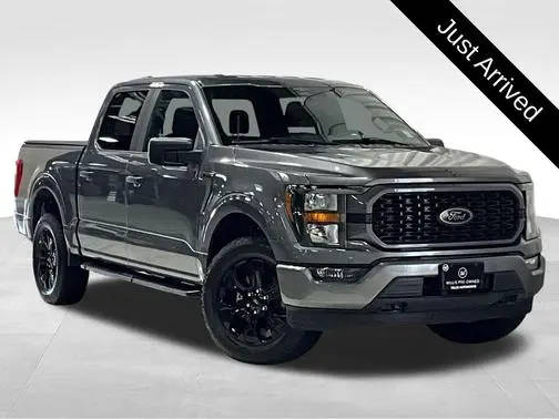 2023 Ford F-150 XL 4WD photo