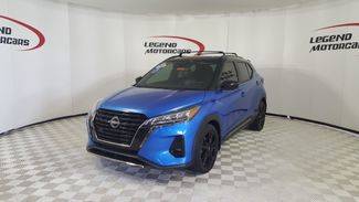 2023 Nissan Kicks SR FWD photo
