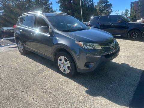 2015 Toyota RAV4 LE FWD photo