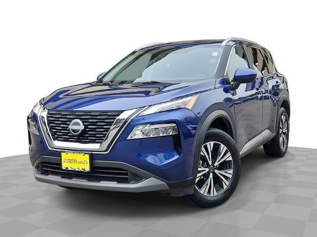 2023 Nissan Rogue SV FWD photo