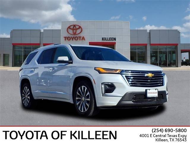 2023 Chevrolet Traverse Premier FWD photo