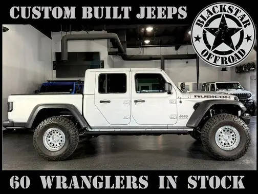 2023 Jeep Gladiator Rubicon 4WD photo