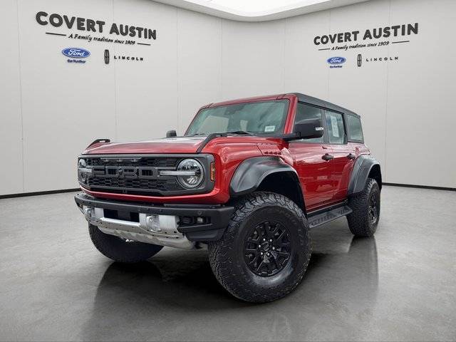 2023 Ford Bronco 4 Door Raptor 4WD photo