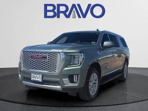 2023 GMC Yukon XL Denali 4WD photo
