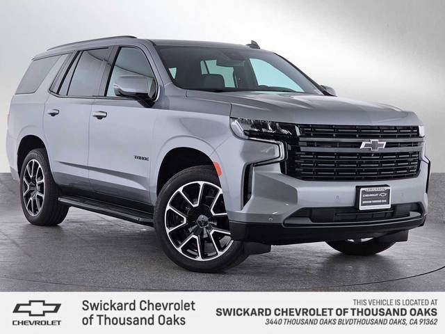 2023 Chevrolet Tahoe RST 4WD photo