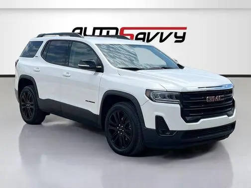 2023 GMC Acadia SLT FWD photo
