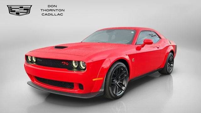 2023 Dodge Challenger R/T Scat Pack Widebody RWD photo