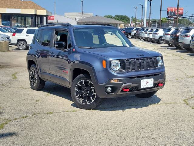 2023 Jeep Renegade Trailhawk 4WD photo