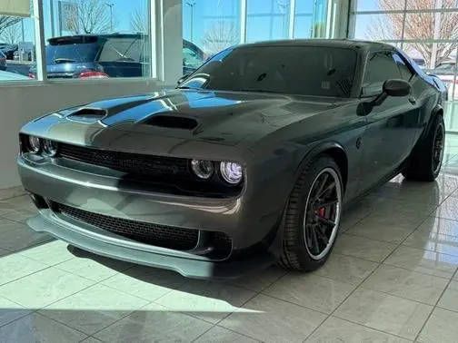 2023 Dodge Challenger SRT Hellcat Redeye Jailbreak RWD photo