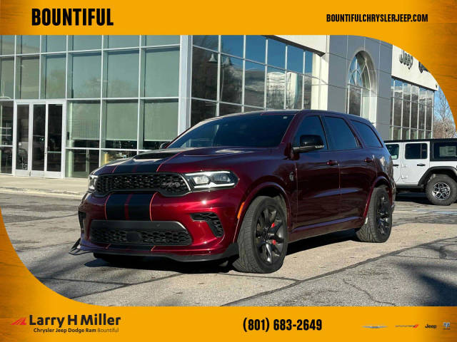 2023 Dodge Durango SRT Hellcat Premium AWD photo