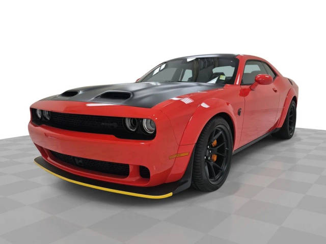 2023 Dodge Challenger SRT Hellcat Widebody Jailbreak RWD photo