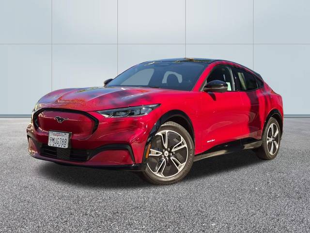 2023 Ford Mustang Mach-E Premium RWD photo