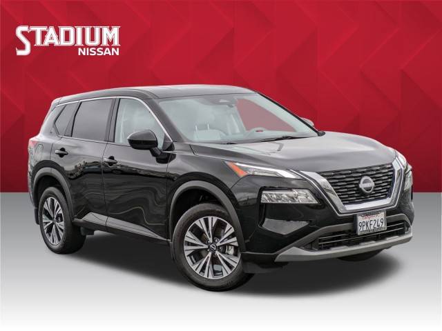 2023 Nissan Rogue SV FWD photo