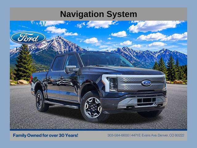 2023 Ford F-150 Lightning XLT AWD photo