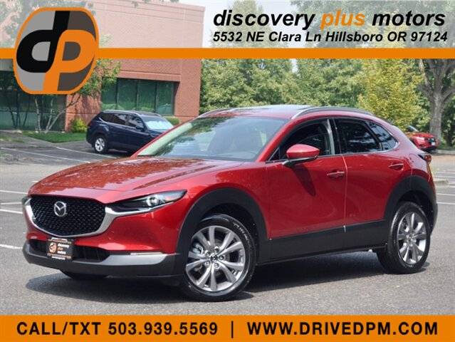 2023 Mazda CX-30 2.5 S Premium Package AWD photo