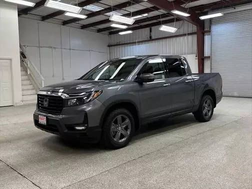 2023 Honda Ridgeline RTL-E AWD photo