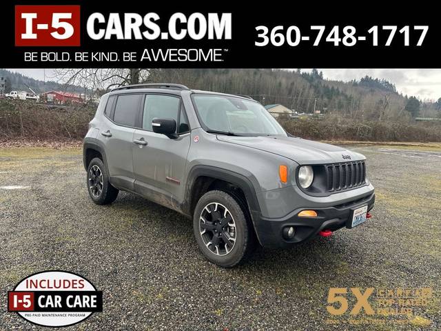 2023 Jeep Renegade Trailhawk 4WD photo