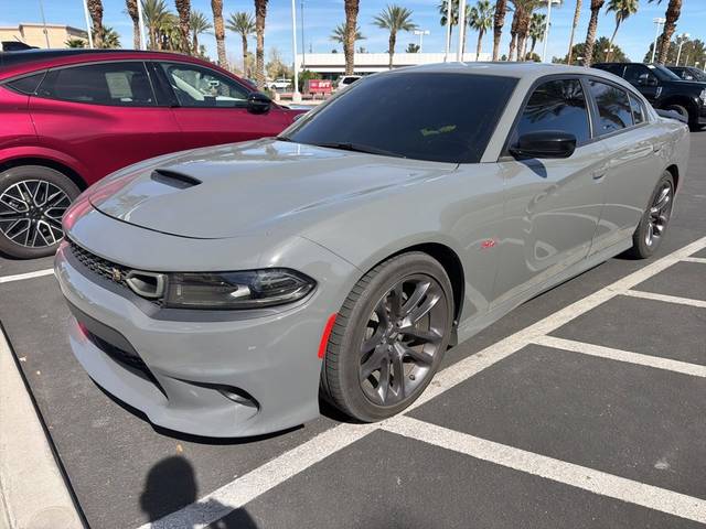 2023 Dodge Charger Scat Pack RWD photo