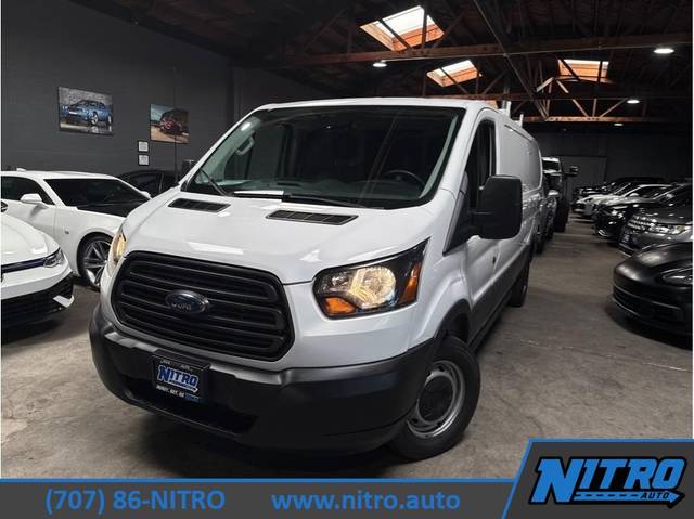 2018 Ford Transit Van RWD photo