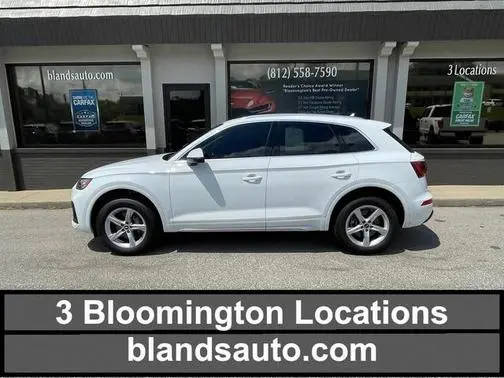 2021 Audi Q5 Premium AWD photo