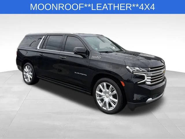 2022 Chevrolet Suburban High Country 4WD photo